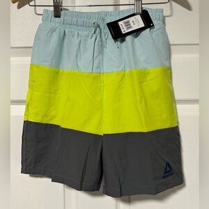 Reebok Boys Swim Shorts - Size 10/12